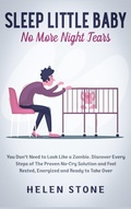 Cover: Sleep Little Baby, No More Night Tears - Native Publisher