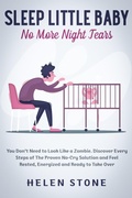 Cover: Sleep Little Baby, No More Night Tears - Native Publisher