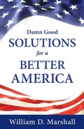 Cover: Damn Good Solutions for a Better America - Distributed By Ingram Spark