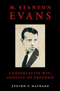 Cover: M. Stanton Evans - Encounter Books
