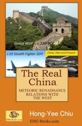 Cover: The Real China - Ehgbooks