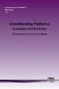 Cover: Crowdfunding Platforms - now publishers Inc