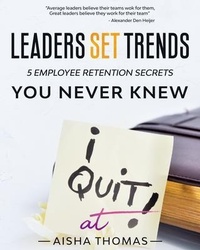 Abbildung von: Leaders Set Trends - We Speak They Speak