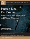 Cover: Poisson Line Cox Process - Morgan & Claypool Publishers