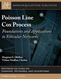 Abbildung von: Poisson Line Cox Process - Morgan & Claypool Publishers
