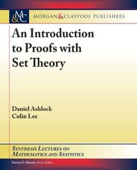 Abbildung von: An Introduction to Proofs with Set Theory - Morgan & Claypool Publishers