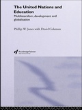 Cover: The United Nations and Education - Routledge