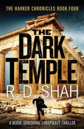 Cover: The Dark Temple - Canelo