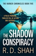 Cover: The Shadow Conspiracy - Canelo