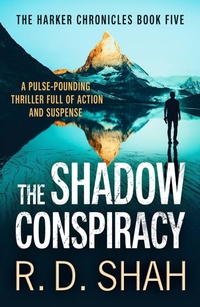 Enlarge image Cover: The Shadow Conspiracy - Canelo