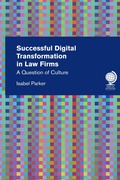 Bild: Successful Digital Transformation in Law firms - Globe Law and Business