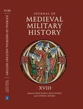 Cover: Journal of Medieval Military History - De Gruyter