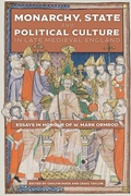 Cover: Monarchy, State and Political Culture in Late Medieval England - De Gruyter