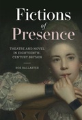 Cover: Fictions of Presence - De Gruyter