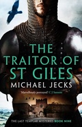 Cover: The Traitor of St Giles - Canelo