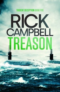 Enlarge image Cover: Treason - Canelo