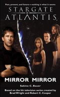 Cover: STARGATE ATLANTIS Mirror Mirror - Fandemonium Books