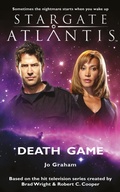 Cover: Stargate Atlantis Death Game - Fandemonium Books