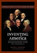 Cover: Inventing America-Conversations with the Founders (HC) - Brick Tower Press
