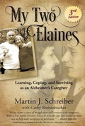 Cover: My Two Elaines - Book Publishers Network