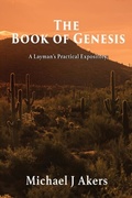 Cover: The Book of Genesis - Goldtouch Press, LLC