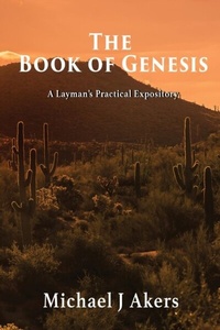Enlarge image Cover: The Book of Genesis - Goldtouch Press, LLC