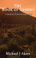 Cover: The Book of Genesis - Goldtouch Press, LLC