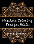 Cover: Mandala Coloring Book (100 Pages) - S.S. Publishing