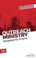 Cover: Outreach Ministry Volunteer Handbook - Outreach, Inc.