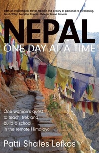 Abbildung von: Nepal One Day at a Time - Loon Island Press