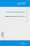 Cover: La citoyennet&eacute; en d&eacute;bat - Logiques politiques