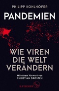 Cover: Pandemien - S. Fischer