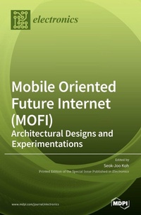 Enlarge image Cover: Mobile Oriented Future Internet (MOFI) - MDPI AG
