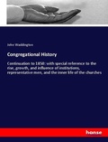 Cover: Congregational History - Hansebooks