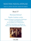 Cover: Napoleo Latinitate vestitus - Georg Olms Verlag