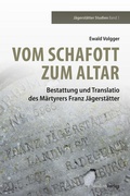 Cover: Vom Schafott zum Altar - Studien Verlag