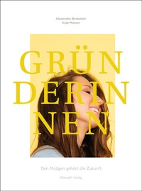 Enlarge image Cover: Gründerinnen - Stämpfli Verlag AG