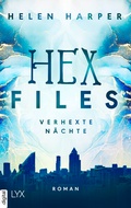 Cover: Hex Files - Verhexte N&auml;chte - LYX