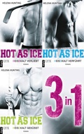 Cover: Hot As Ice 1-3: Drei Romane in einem E-Book - LYX