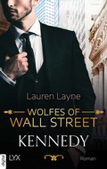 Cover: Wolfes of Wall Street - Kennedy - LYX