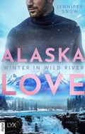 Cover: Alaska Love - Winter in Wild River - LYX