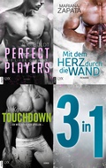 Cover: Das Football-Bundle - 3 Romane in einem E-Book - LYX