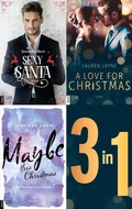 Cover: Das Christmas-Bundle: Drei Weihnachtsromane in einem E-Book - LYX