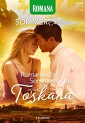 Cover: Romana Sommeredition Band 1 - CORA Verlag