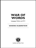 Cover: War of Words - Routledge