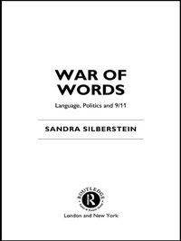 Enlarge image Cover: War of Words - Routledge
