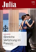 Cover: Sinnliche Verf&uuml;hrung im Palazzo - CORA Verlag