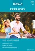 Cover: Bianca Exklusiv Band 326 - CORA Verlag