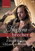 Cover: Historical Herzensbrecher Band 8 - CORA Verlag
