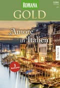 Cover: Romana Gold Band 58 - CORA Verlag